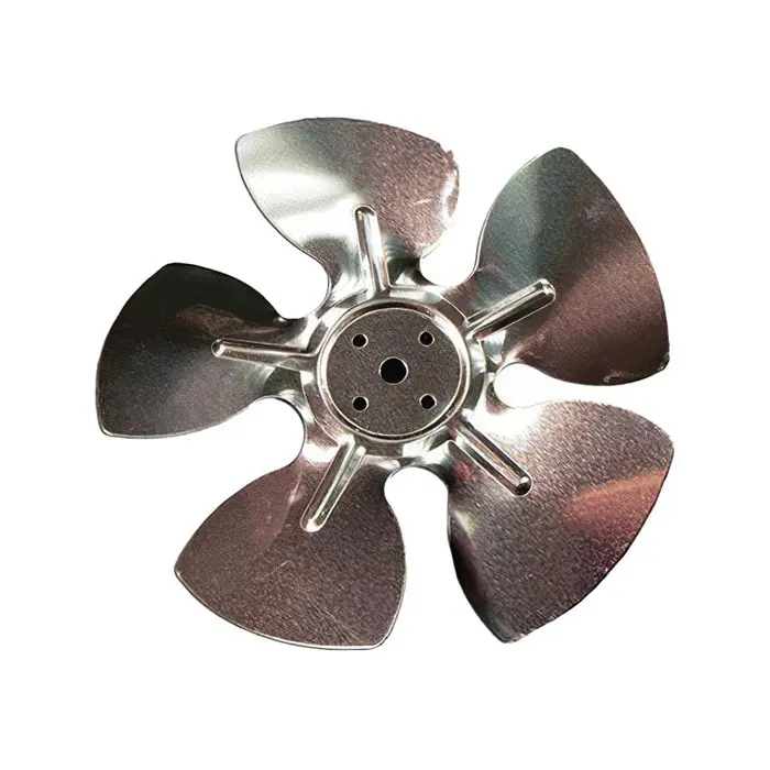 Engine Fan Blade 1-13600-371-0 for Isuzu 6HK1 Engine Hitachi ZX330 ZAX330 ZAX350 ZA370 Sumitomo SH350-5 SH330