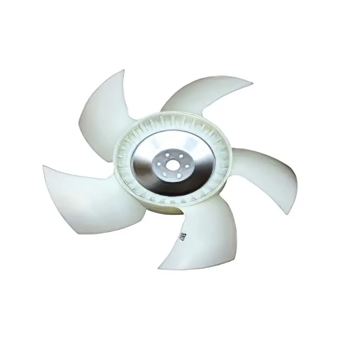 Engine Fan Blade Cooling 8-98018507-0 for Hitachi Excavator ZAX230-3 ZAX240-3 Isuzu Engine 4HK1 Engine Fan Blade Cooling 8-98018507-0 for Hitachi Excavator ZAX230-3 ZAX240-3 Isuzu Engine 4HK1