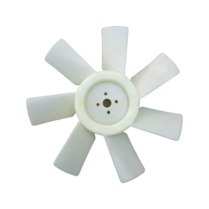 Engine Fan Blade for KOMATSU Excavator PC220-3 Engine 6D105 Engine Fan Blade for KOMATSU Excavator PC220-3 Engine 6D105