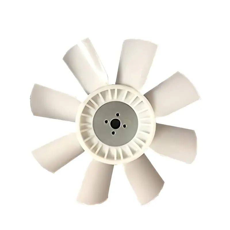 Engine Fan Blade for Yanmar 4TNV94 4TNV94L 4TNV98 4TNV98L Doosan DH60-7 R60-7 Engine Fan Blade for Yanmar 4TNV94 4TNV94L 4TNV98 4TNV98L Doosan DH60-7 R60-7