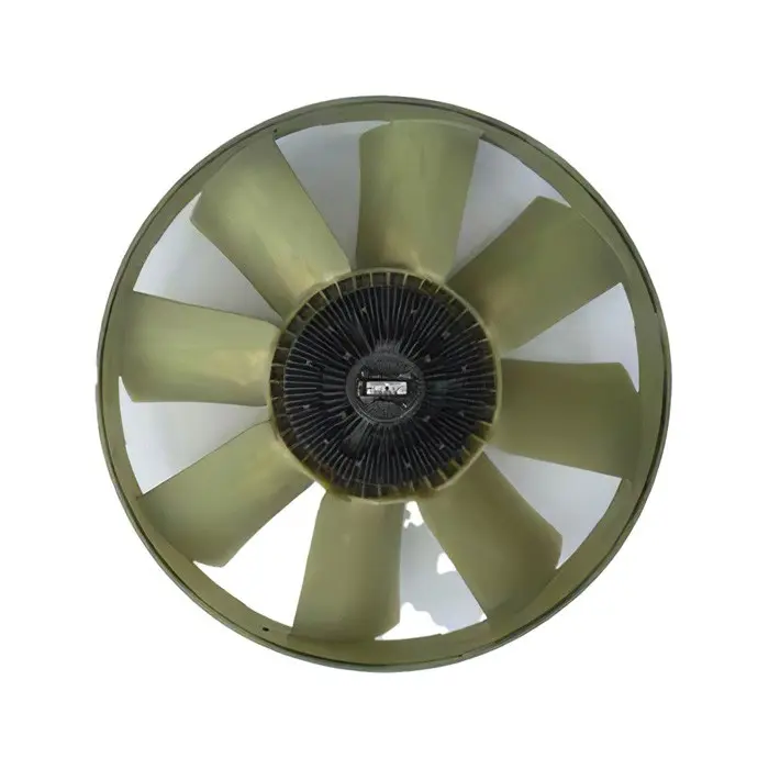 Engine Fan Drive 47049810 for New Holland LB115.B4WS LB90.B LB110.B Loader