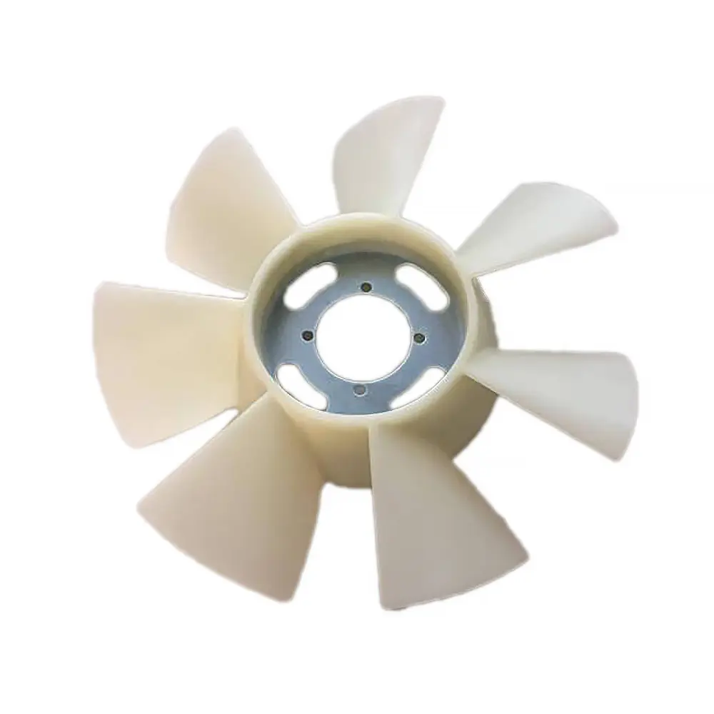 Engine Fan YM129612-44743 for Komatsu 4D84E Engine PC40-5 PC45R PC45R-8 Excavator Cooling Engine Fan YM129612-44743 for Komatsu 4D84E Engine PC40-5 PC45R PC45R-8 Excavator Cooling