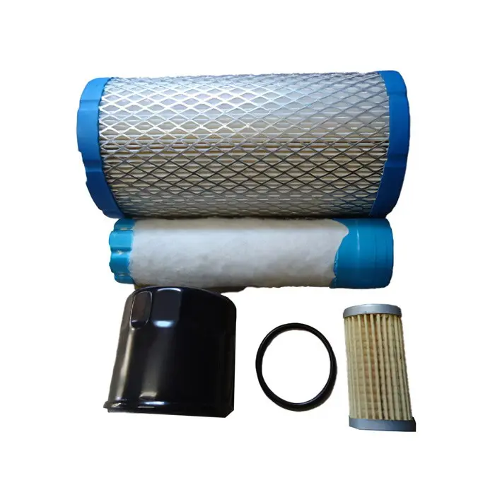 Engine Filter Service Maintenance Kit CH15553 M123378 M113621 M806418 for John Deere 650 750 Compact Tractor sale Engine Filter Service Maintenance Kit CH15553 M123378 M113621 M806418 for John Deere 650 750 Compact Tractor sale