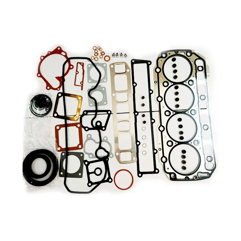 Engine Gasket Kit YM723900-92600 For Yanmar 4TNE106 Engine Gasket Kit YM723900-92600 For Yanmar 4TNE106