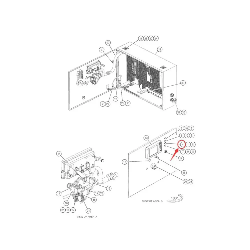 Engine Lamp 116-5270 for Caterpillar CAT G3304B G3306B G3520B G3606 G3606B G3608 G3612 G3616