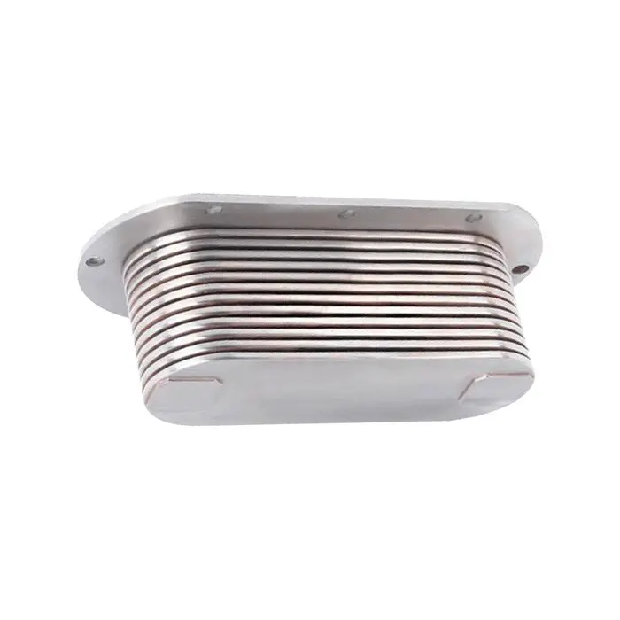 Buy Engine Oil Cooler AT25038 for John Deere 690C 740A 646C 444 644A 644C 743 644D 770A 790D 762A 770B 693C 644E 740 544 762B 743A 790 850B