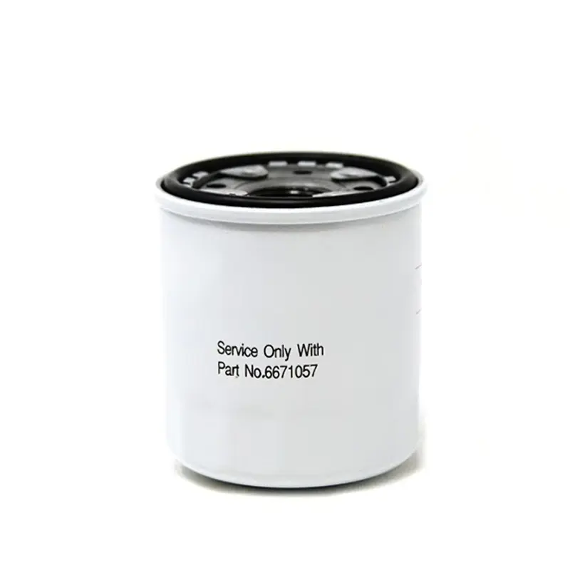 Engine Oil Filter 6671057 for Bobcat 316 319 320 321 325 418 453 463