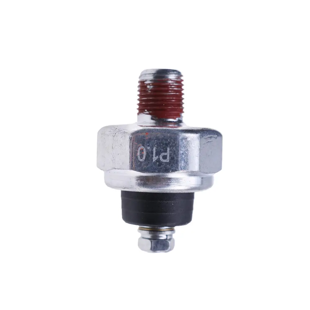 Buy Engine Oil Pressure Switch 185246011 for Hitachi Excavator ZX20U ZX20UR