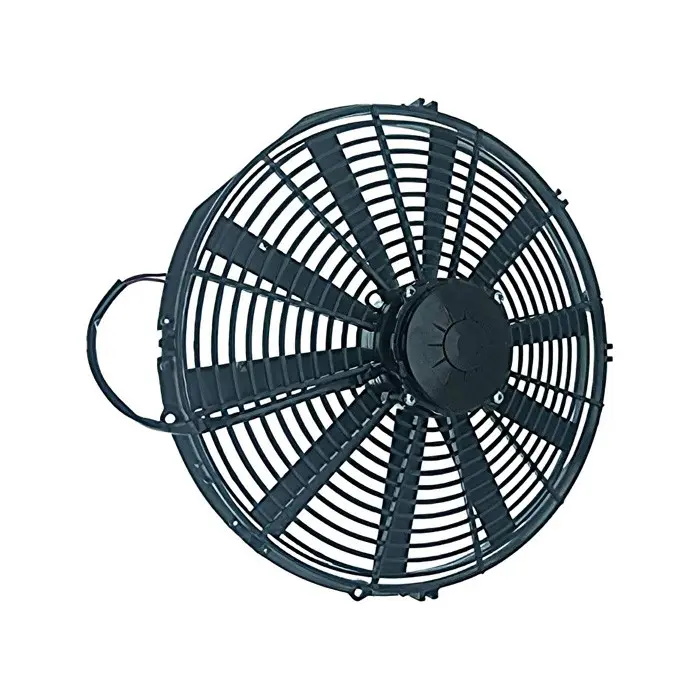 Engine Pusher Fan 30102048 VA18-AP71/LL-42S 16In High Performance Curved Blade 1959CFM for Spal