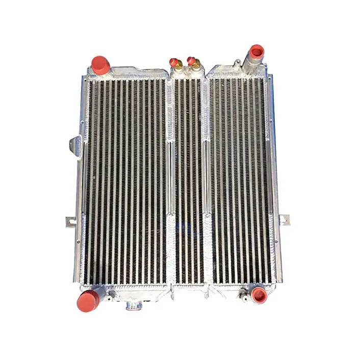 Engine Radiator 42N-03-11170 for Komatsu WB142-5 WB146-5 WB146PS-5 WB156-5 WB156PS-5 Loader Engine Radiator 42N-03-11170 for Komatsu WB142-5 WB146-5 WB146PS-5 WB156-5 WB156PS-5 Loader