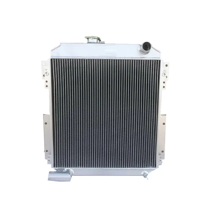 Engine Radiator 4397053 for Hitachi Excavator EX60-5
