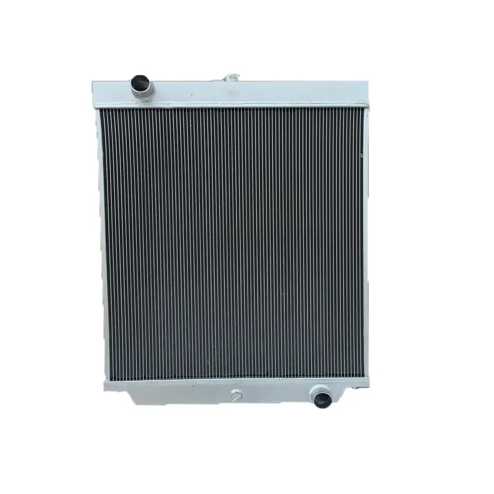 Buy Engine Radiator 4467355 for Hitachi Excavator ZAX180W ZAX160LC