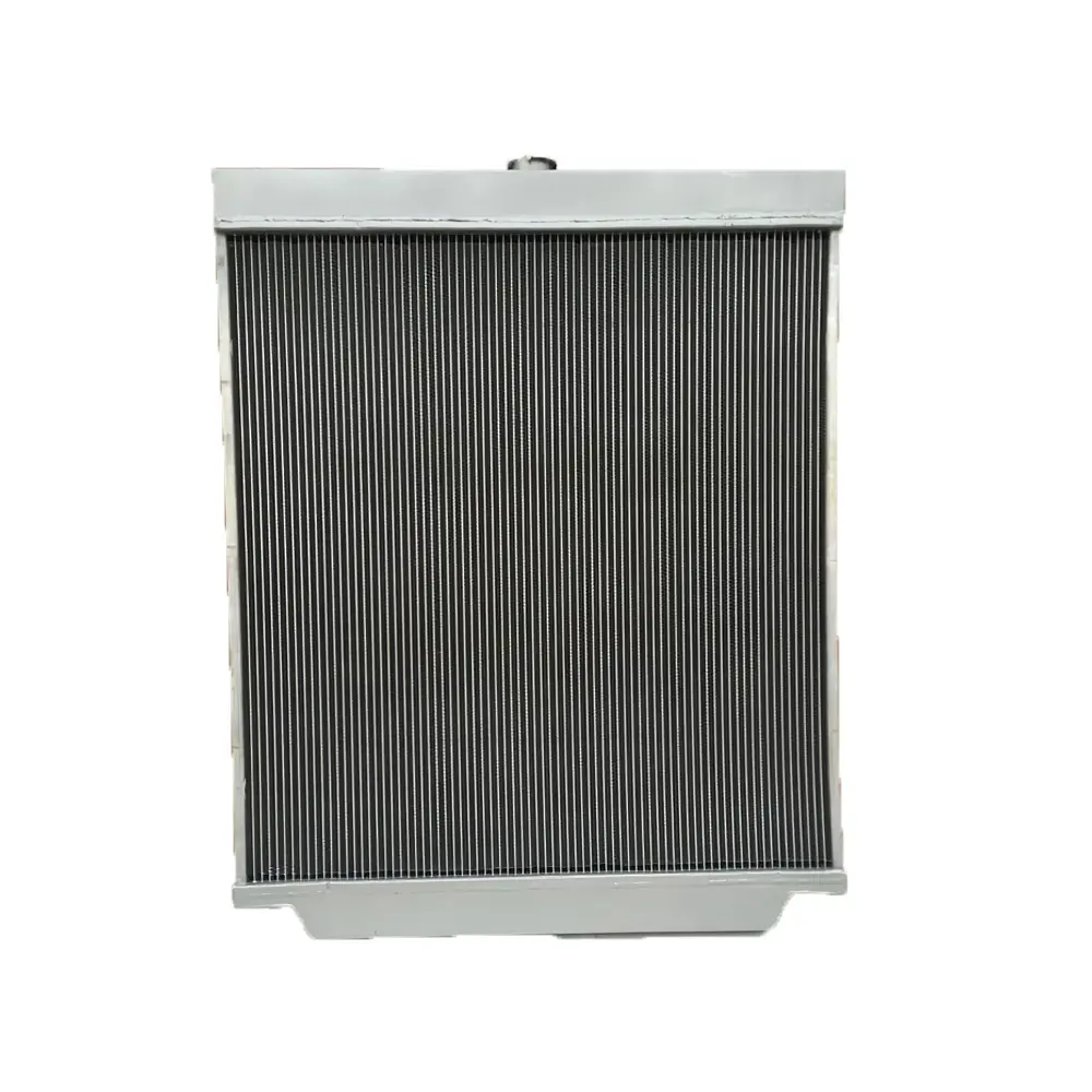 Engine Radiator 4467355 for Hitachi Excavator ZAX180W ZAX160LC sale