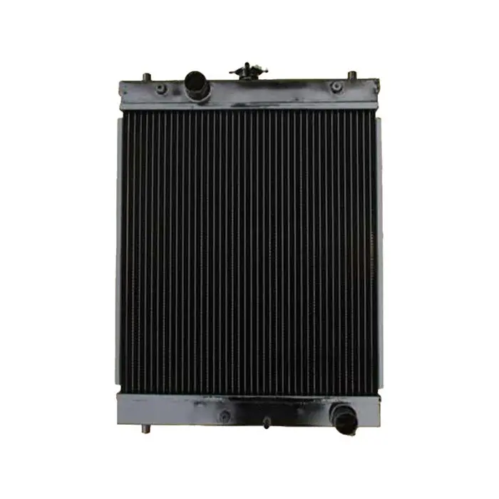 Engine Radiator 4616078 for Hitachi ZX40U-2 ZX50U-2 ZX55UR-2 ZX55UR-2D ZX55UR-2DU ZX55UR-2U ZX55UR-3 ZX55UR-3D
