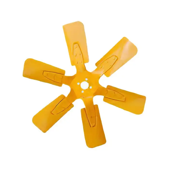 Engine Radiator Electric Motor Cooling Fan Blade for Sumitomo Excavator SH280