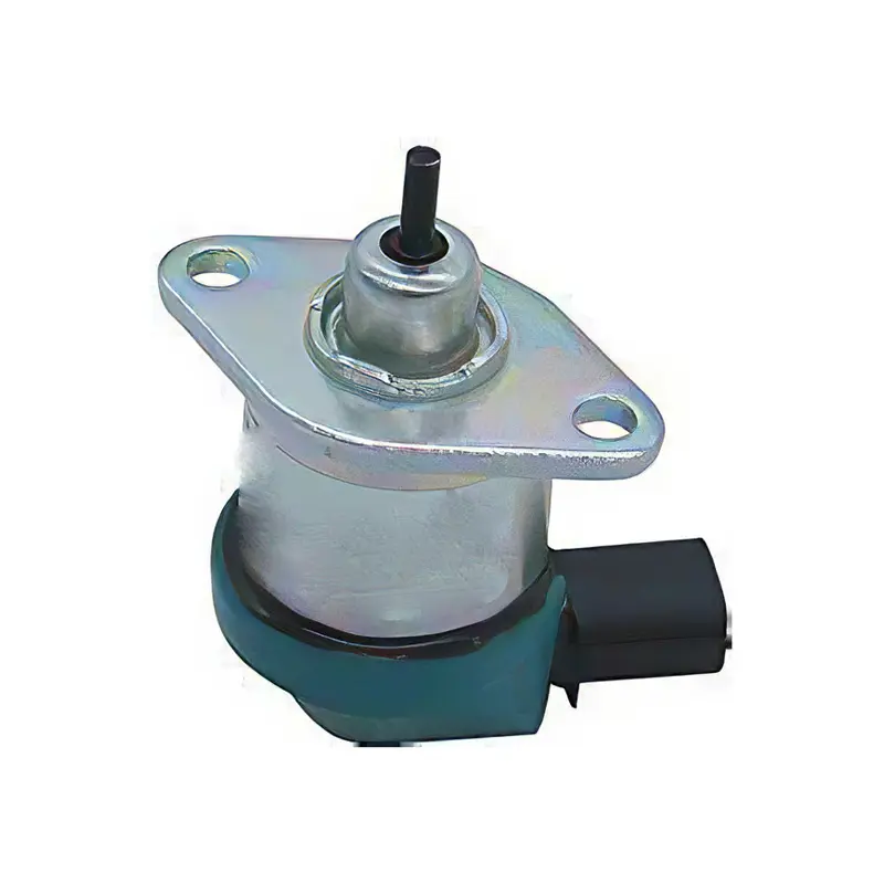 Engine Stop Electromagnet Stop Solenoid VOE 17263545 VOE17263545 for Volvo ECR25D