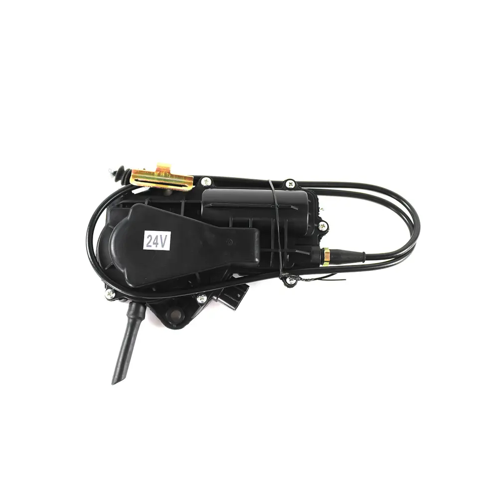 Buy Engine Stop Motor 2523-9016 for Doosan Daewoo S220LC-V DH220-5 DH220-7 Excavator