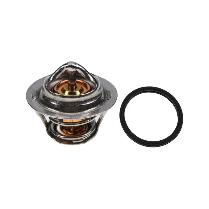 Engine Thermostat 11060-2084 for Kawasaki Engine KAF620 FD620D Utility Vehicle Mule 2500 2510 2520 3000 3010 3020