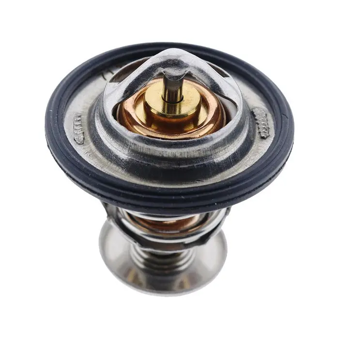 Buy Engine Thermostat 129155-49800 for Yanmar 3TNV84 Komatsu PC30MR-2 PC30MR-2-A PC30MR-2-B PC30MR-2-C PC30MR-2-D SK510-5 WA30-5 WA40-3 WA50-3