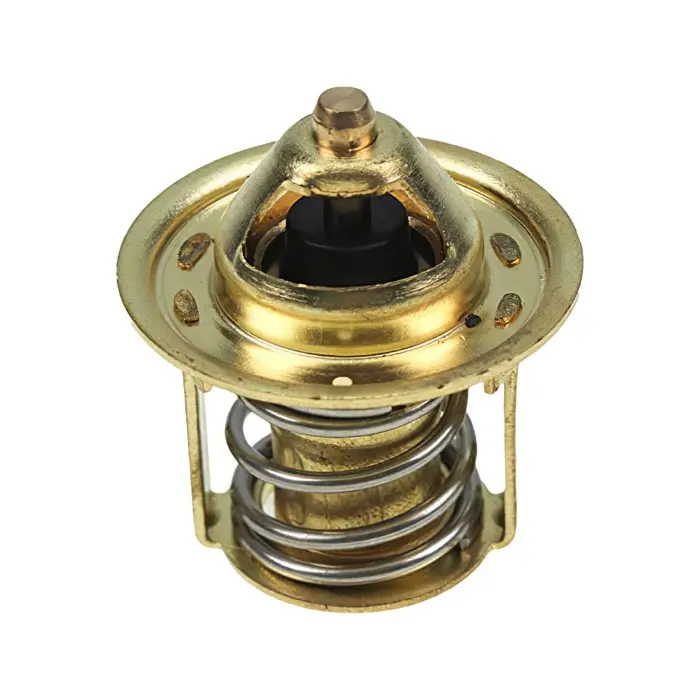 Engine Thermostat 6652760 for Bobcat Skid Steer Loader 220 319 320 321 322 323 324 418 453 463 Excavator E08 E10 E14 E16 Engine Thermostat 6652760 for Bobcat Skid Steer Loader 220 319 320 321 322 323 324 418 453 463 Excavator E08 E10 E14 E16
