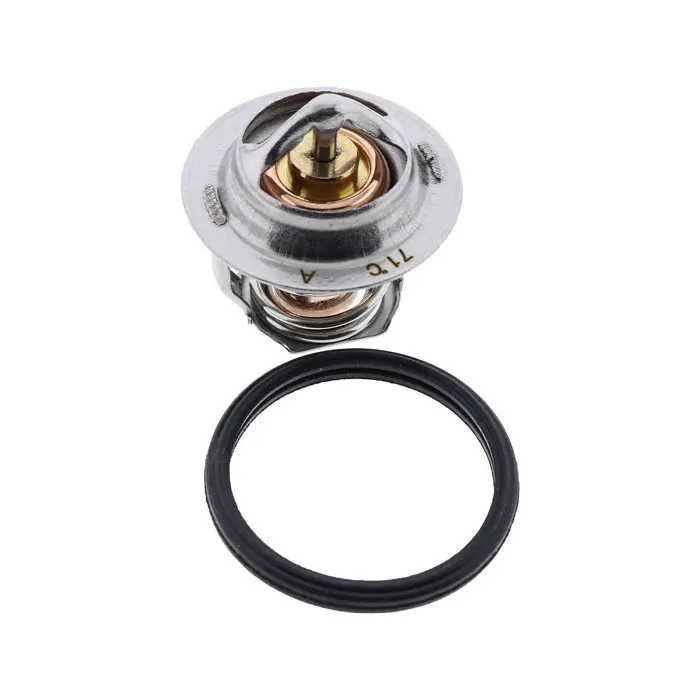Engine Thermostat 6653948 for Bobcat 225 231 325 328 331 334 428 763 7753 S150 T190 Skid Steer Loaders Engine Thermostat 6653948 for Bobcat 225 231 325 328 331 334 428 763 7753 S150 T190 Skid Steer Loaders