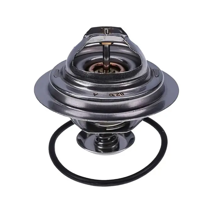Engine Thermostat 7410802 for Volvo EC13 EC14 EC15 CEC15 EC20 Excavator
