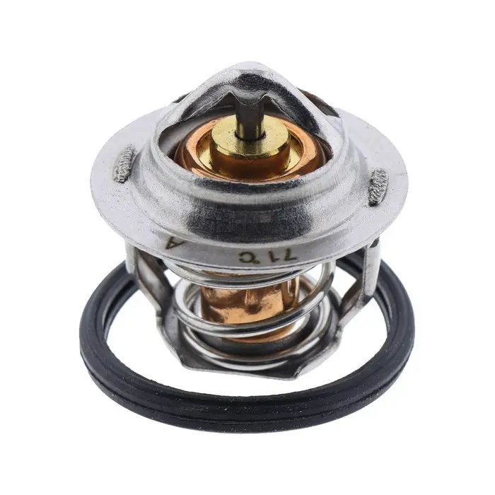 Engine Thermostat 9807450 for New Holland Skid Steer Loader L454 L455 L553 L555