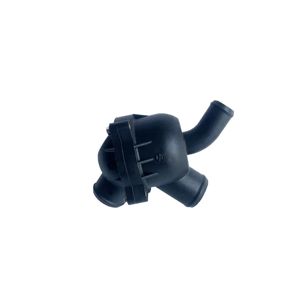 Engine Thermostat Cover 65.06401-6040 6506401-6040 for Doosan Daewoo Excavator DH300-5 Engine Thermostat Cover 65.06401-6040 6506401-6040 for Doosan Daewoo Excavator DH300-5