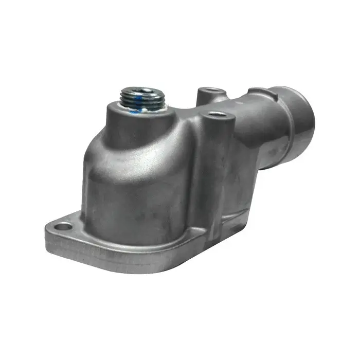 Engine Thermostat Cover 8-94390520-1 for Isuzu Engine 4HK1 Hitachi Excavator ZX210K-3 ZX200-3