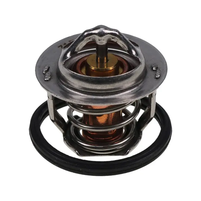 Engine Thermostat YM119717-49800 for Koamtsu Engine 2D70E-5 3D76E-5 3D76E-6 Excavator PC20MR-2 PC22MR-3 PC26MR-3