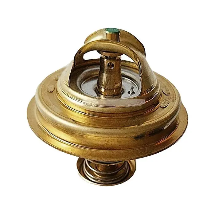 Engine Thermostat YM123911-48620 for Yanmar 4TNE106-1FB Engine Komatsu PC110R-1 PC95R-2 PW110R-1 PW95R-2 Excavator Engine Thermostat YM123911-48620 for Yanmar 4TNE106-1FB Engine Komatsu PC110R-1 PC95R-2 PW110R-1 PW95R-2 Excavator