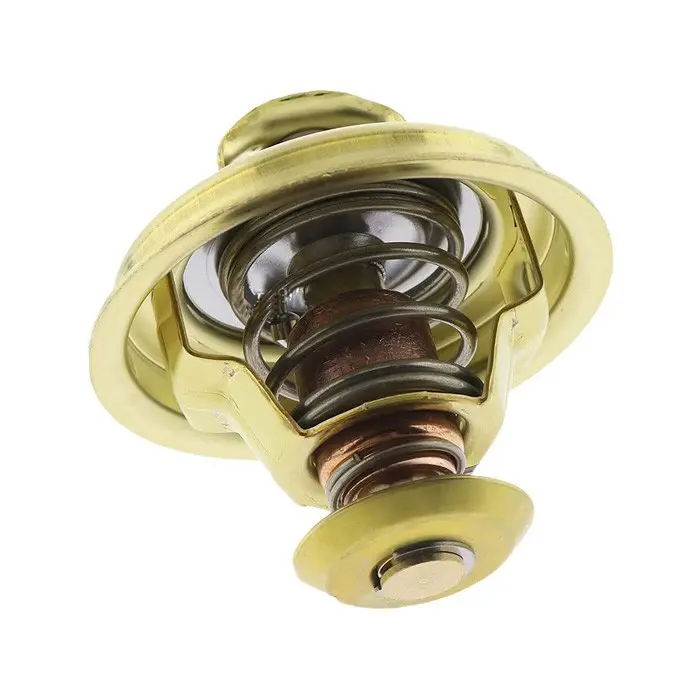 Engine Thermostat YM124610-48620 for Komatsu Excavator PC110R PC95R PW110R PW95R Yanmar Engine 4D106