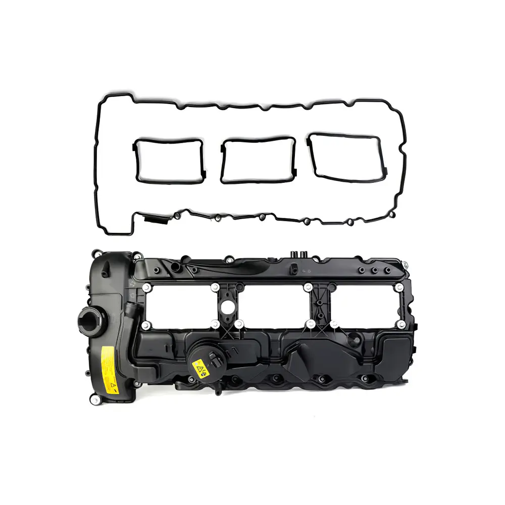 Engine Valve Cover for BMW E82 E90 E70 135i 335i 535i X3 X5 3.0L Turbo N55B30