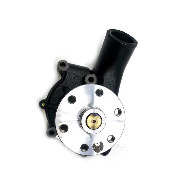 Engine Water Pump 1-13610190-0 for Hitachi Excavator EX200-2 EX200-3 Sumitomo SH200 SH280 Isuzu Engine 6BD1 6BD1T 6BB1 6 Holes sale