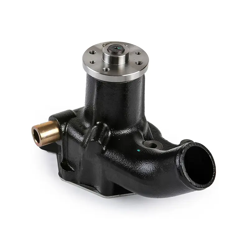 Engine Water Pump 1-13650017-1 For Hitachi EX125WD-5 EX200-5 EX210H-5 EX225USR Isuzu Engine 6BG1 sale