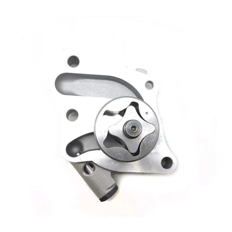 Engine Water Pump 129907-42002 with Gasket for Yanmar Engine 4TNV94 4TNV98 Hyundai Excavator 55-3 R60-7 DH80-7