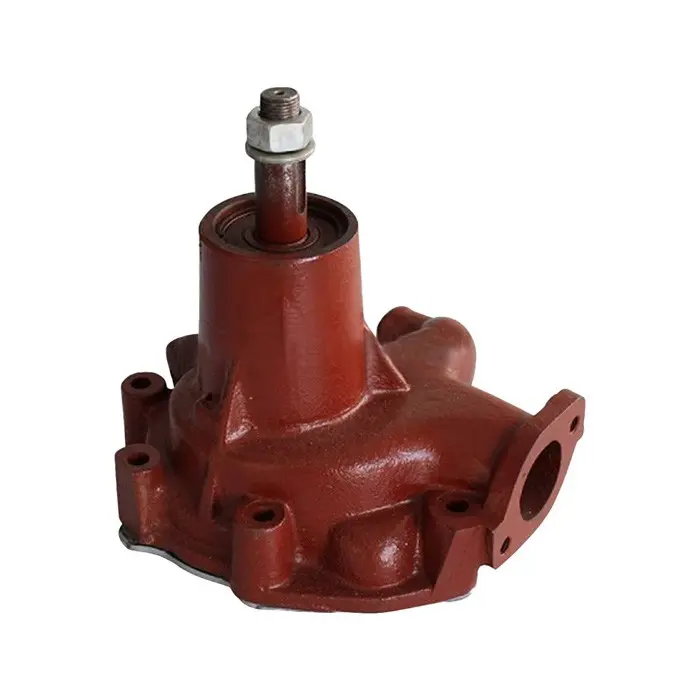 Engine Water Pump 16100-2371 For Hitachi Excavator EX220-1 EX220-2 EX220-3 Hino H06CT Engine