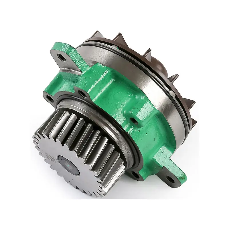 Engine Water Pump 20431135 For Volvo EC360 EC460 Excavator D12 Engine sale Engine Water Pump 20431135 For Volvo EC360 EC460 Excavator D12 Engine sale