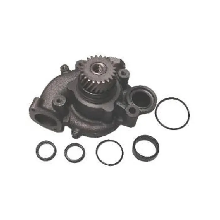 Engine Water Pump 20575653 3183908 For Volvo Articulated Haulers A20C Wheel Loader L70D L90D L120D