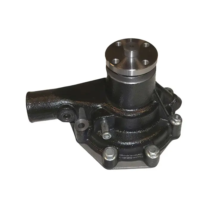 Buy Engine Water Pump 32B045-10010 32B45-00010 for Mitsubishi FD35 FD50T FD60 FD40 FD45 FD70 FD50 With Gasket