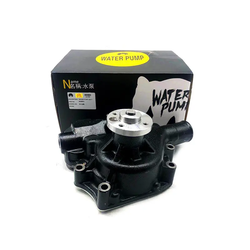 Engine Water Pump 3800883 for Liiugong 907 908 Excavator Cummins 4BT3.3 Engine