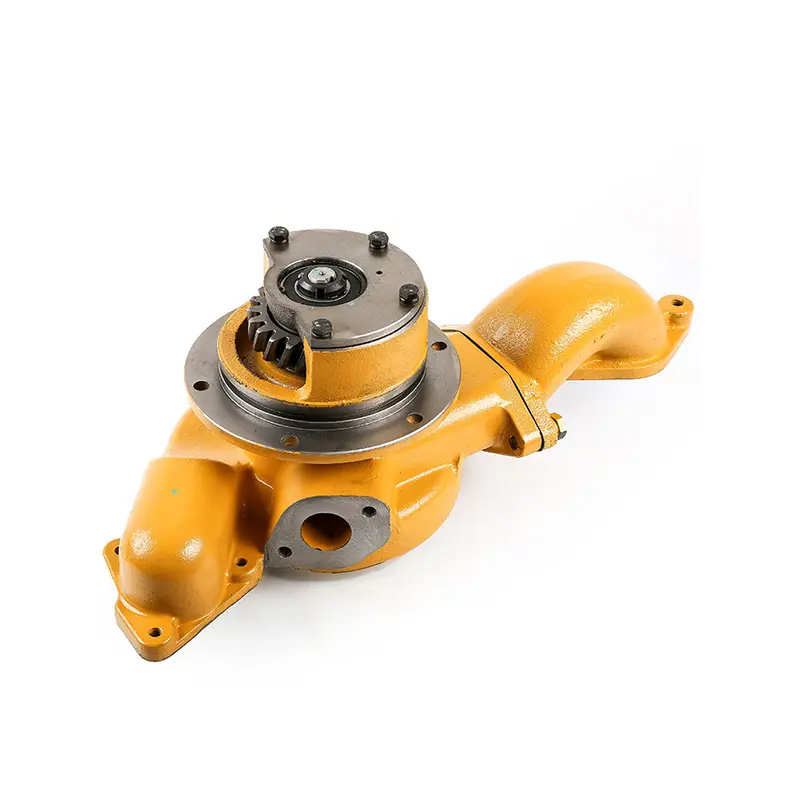 Engine Water Pump 6124-61-1001 6124-61-1002 6124-61-1003 6124-61-1004 for Komatsu Diesel Generator EG300-1 EG300-2 EG350-1 Engine S4D155 S6D155 sale