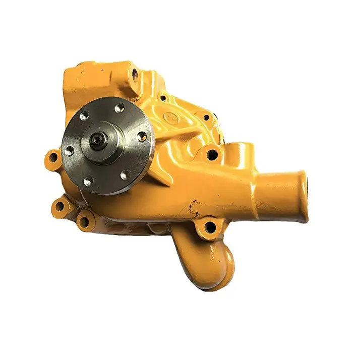 Buy Engine Water Pump 6130-62-1200 6130-62-1201 6130-62-1302 for Komatsu Bulldozer D31A-16 D31P-16 D31PL-16 D31Q-16 D31S-16 Engine 4D105-3C