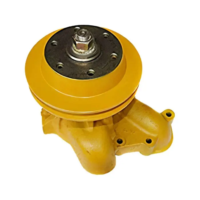 Engine Water Pump 6134-61-1410 For Komatsu Bulldozer D31PLL-17 D31Q-17 D31S-17 D30AM-17 Engine 4D105-5H