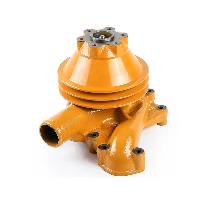 Engine Water Pump 6136-61-1102 For Komatsu Grader GD521A-1 GD405A-1 GD525A-1 GD505A-3 Engine 6D105 Engine Water Pump 6136-61-1102 For Komatsu Grader GD521A-1 GD405A-1 GD525A-1 GD505A-3 Engine 6D105