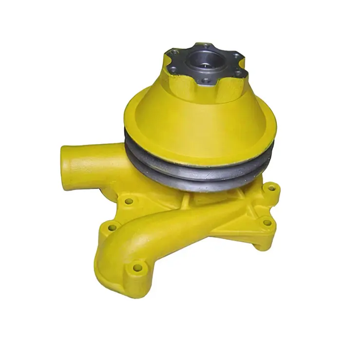 Engine Water Pump 6136-61-1601 6136-61-1600 for Komatsu Wheel Loader WA200-1 Engine Water Pump 6136-61-1601 6136-61-1600 for Komatsu Wheel Loader WA200-1