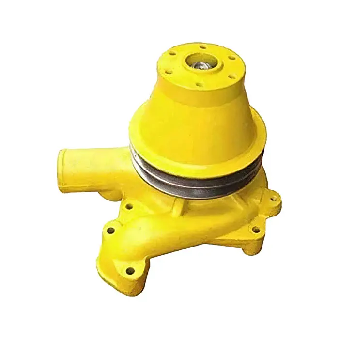 Engine Water Pump 6138-61-1860 6138-61-1400 for Komatsu Engine 6D110 Komatsu PC400-1