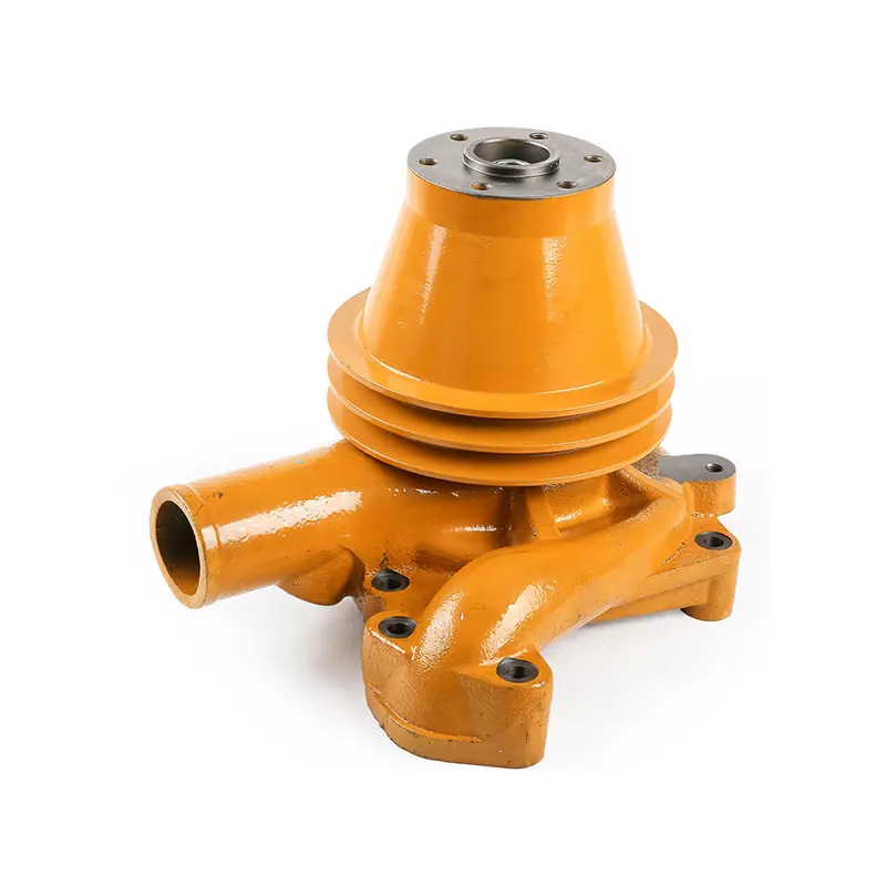 Buy Engine Water Pump 6138-61-1860 For Komatsu Wheel Loader WA350-1 WA380-1 WA400-1 WA420-1 Engine 6D110