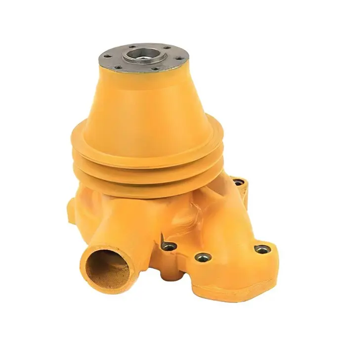 Engine Water Pump 6138-61-1860 For Komatsu Wheel Loader WA350-1 WA380-1 WA400-1 WA420-1 Engine 6D110 sale