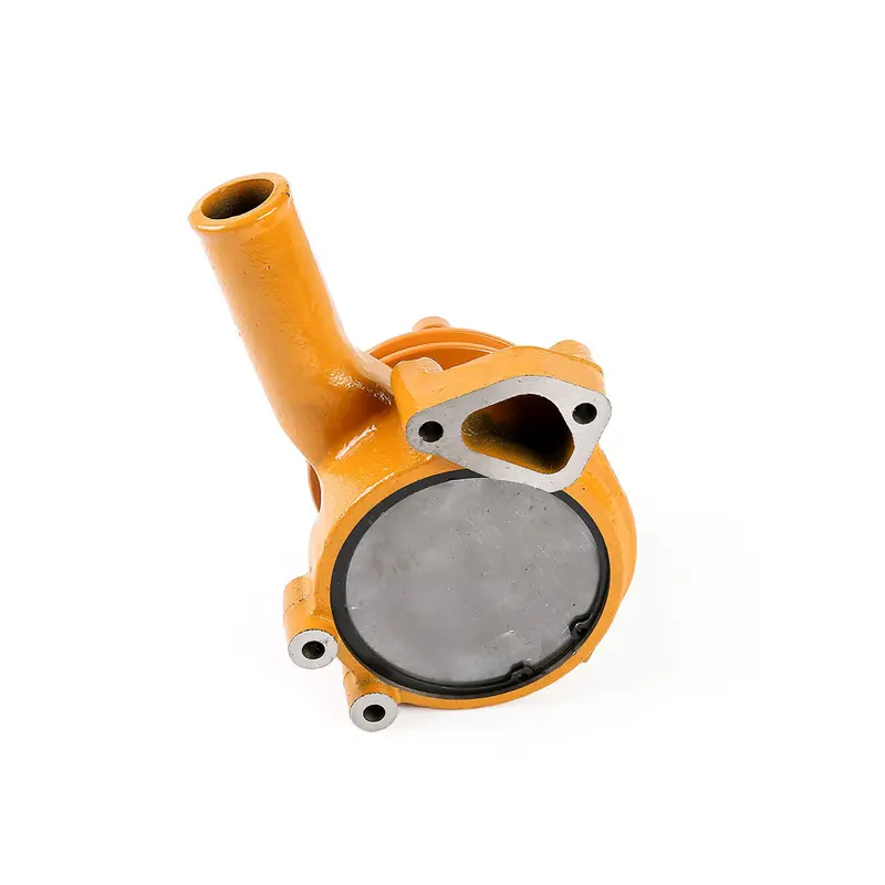 Engine Water Pump 6144-61-1301 6144-61-1302 for Komatsu Bulldozer D20A-5 D20P-5 D20Q-5 D20S-5 D21A-5 D21P-5 D21Q-5 D21S-5 Engine 4D94 sale